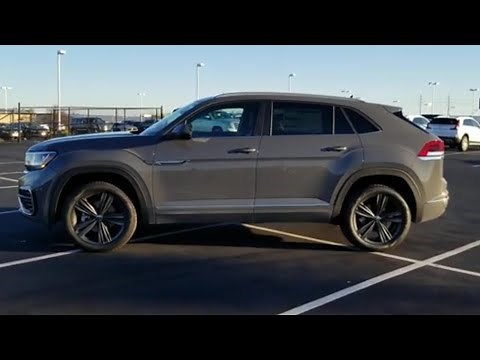 2021 VW Atlas Cross Sport 3.6 SE w/Technology R-Line 4Motion