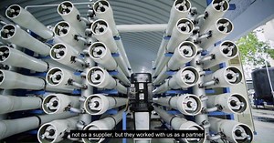 Digital dosing pumps are designed for high precision dosing of chemicals, enabling advanced control of process and integration with system control. Watch this video to know how Grundfos enabled water savings with Smart Digital Dosing Pumps. #GrundfosIndia #CustomerStories #GrundfosDosingTankSystem #SmartManufacturing #ChemicalDosing #Industry4.0 Know more: https://bit.ly/31wxfkX | Grundfos Engineering