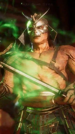 Sub-Zero VS Shao Kahn - Mortal Kombat 11