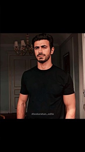 “ Ates Karahan” the aura he holds 🗿 #ae #arafta #ateskarahan #ateş #edit #turkishdrama #shorts