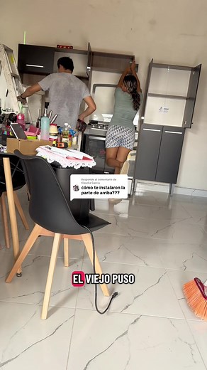Instalación de la Cocina Integral MADESA Paso a Paso