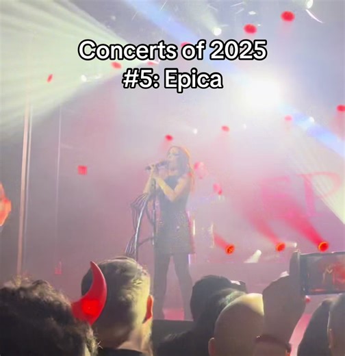 Experiencing EPICA Live: A Must-See Concert