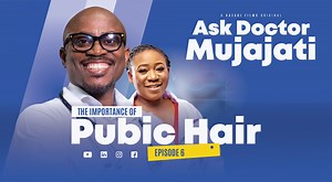 Did you know, some women in Zambia believe that having long labia "malepe” is necessary for keeping their relationships? In this episode we explore the medical perspective on this topic and more. Click to watch now! #KazdiFilms #AskDoctorMujajati #PubicHair | Dr. Mujajati Aaron