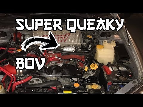 Unboxing and Install of the HKS SSQV Blow Off Valve and Sounds on a Subaru