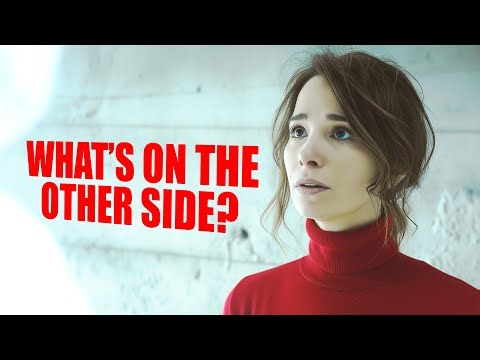 What Jesus Showed Her Behind This Wall Terrified Her…