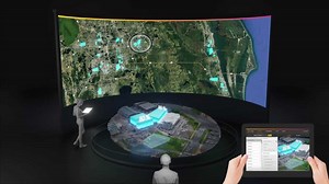 Orlando Economic Partnership, Unity partner to create first regional 'digital twin'