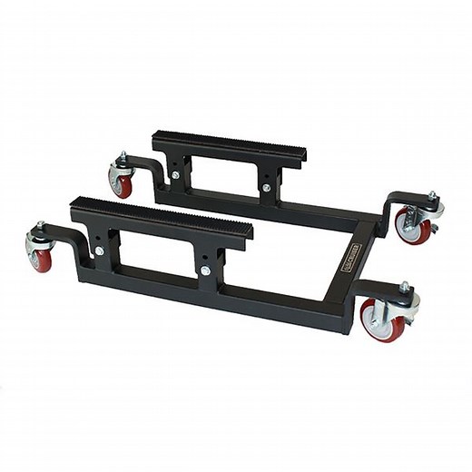 Let's Roll Compact Cruiser/Touring Motorcycle Dolly