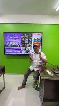 🔥 CA Foundation 2026 Batch | Admissions Open | Offline Nagpur (April 6 Start)