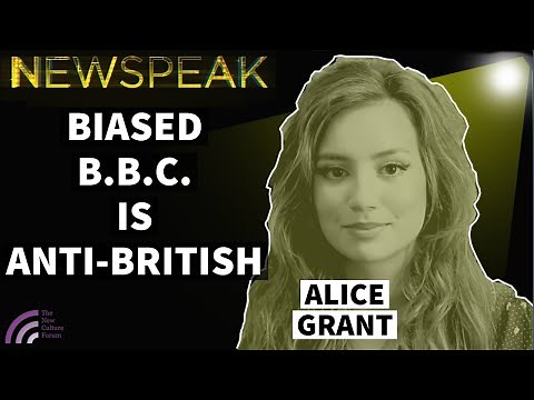 Defund the BBC: It no longer reflects British values & has morphed into a leftist propaganda machine