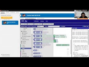 Introducción A La Programación REV Robotics