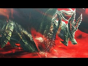 【MHF-G】帝征龍『グァンゾルム』を穿龍棍でゴリ押したら面白かった件【高グラフィックス版】【モンハンフロンティア】