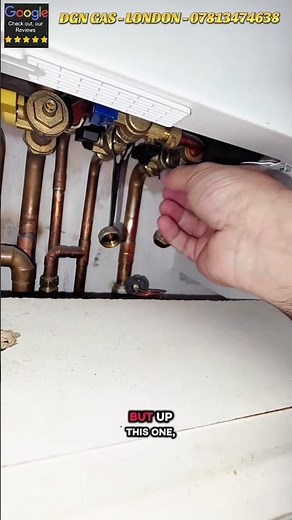 Fix E118 Error in Seconds! 🛠️ Main & Baxi Boiler Top-Up