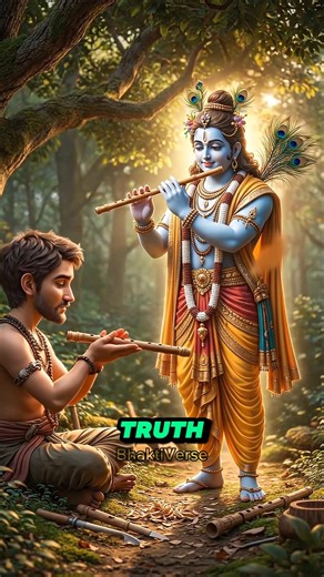 A Small Act of Devotion Can Change Your Destiny | Krishna Wisdom #shorts