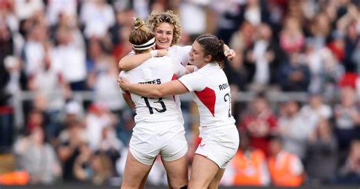 Red Roses confirm opponents and venues for home WXV Global Series matches