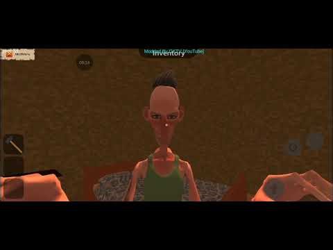 Angry neighbor 0.3 (с модом)