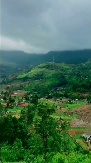 The most Popular, Beautiful Mandaram Nuwara in Sri Lanka 😍😍😍 #travel #beautiful #nature