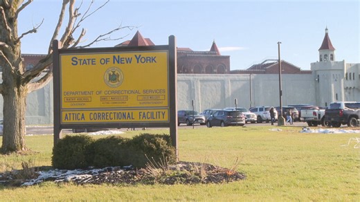 Lockdown at Attica prison lifted following string of violent incidents