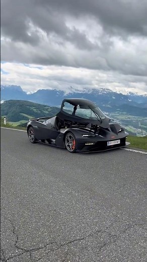 The Ultimate Spaceship that is Street Legal