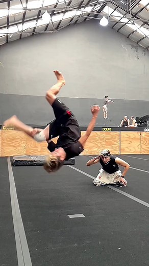 2.3M views · 37K reactions | Webster Tutorial  #parkour #capoeira #acrobatics #BREAKING #flips | Alex Destreza | Facebook
