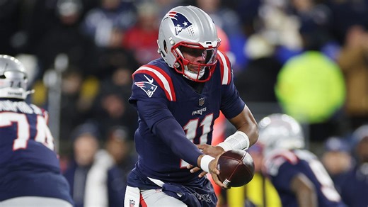 Patriots make notable update to quarterback depth chart