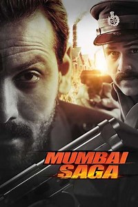 Mumbai Saga - Movie