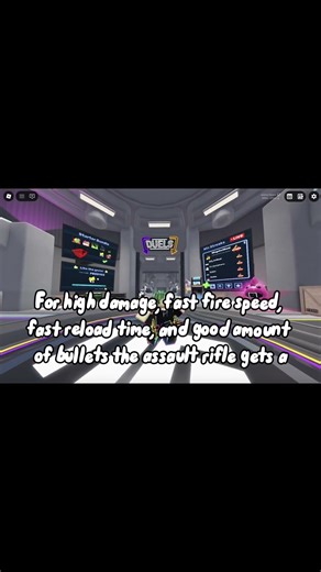 ranking the assault rifle in roblox rivals #robloxrivals #roblox #ranking