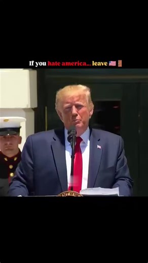 _dailydrive._ on Instagram: "“If you hate America… leave.” That sentence hits hard—but let’s talk about why it even exists. 🇺🇸🔥 America has always been loud, messy, imperfect, and unfinished. It’s a country built on disagreement, protest, and people arguing about what it should be. Loving a nation doesn’t mean blind loyalty. It means caring enough to criticize it, challenge it, and push it to do better. The freedom to speak out, to disagree, to demand change—that’s not hatred. That’s literall