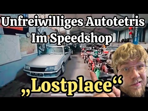 Springt immer noch nicht an… Totale Katastrophe im Speedshop! & Räumaktion in Friedeburg