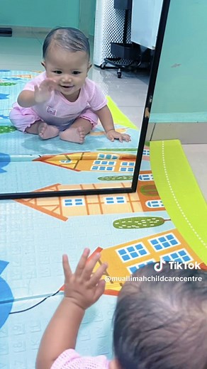 Mirror Play: Essential for Infant Cognitive Development