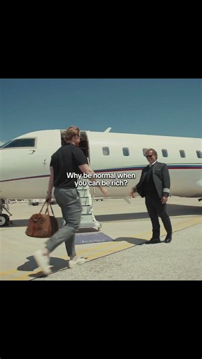 Why be normal when you can build an extraordinary life?