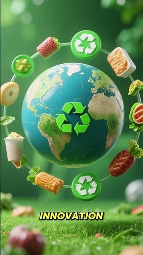 The Future of Food Ending Waste with Technology