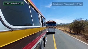 https://youtu.be/9OrM2JQ_vaY (completo) MEXICO - TIJUANA 2da. Parte de este viaje histórico a bordo del Expresso 123 #CromáticasDeMéxico 🇲🇽 | Autobuses Clásicos con Toño & Viajes