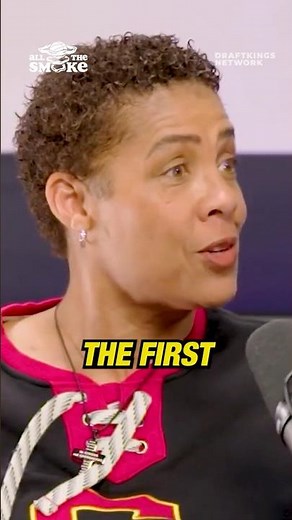 Basketball Legend Cheryl Miller Talks About The Growth Of The Game 🔥 | ‪@AllTheSmokeProductions‬