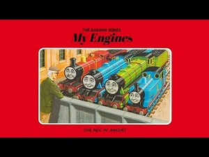 More About Wilbert Awdry's Next Books
