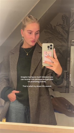 dream #dreamlife #delulu #influencer #foryoupage