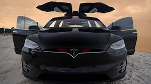 Enter To Win This Ultimate Tesla Model X Performance And $32,000 Cash
