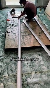 corner profile light without false ceiling corner profile light ceiling🤔... Stop using old light design❌😂 . . modern corner profile light ceiling designs for bedroom 💕.. . . Try new latest corner profile light ceiling, design with best quality dressing table, wall design,.. #luxuryinteriordesign #delhiinterior #profilelight #ceiling #3ddesign #dressingtable #interiordesign #home #hardwork #interiordesign #kitchen #bathroom #bedroom #livingroom #work #carpenter #electrician #delhiinterior | Sh