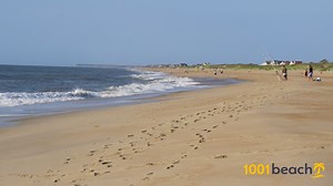 哈特拉斯角海滩 (Cape Hatteras Beach beach)