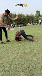 2.1M views · 10K reactions | Expectation VS Reality  #junedfitness . . . . #fails #fitnessmotivation #parkour #backflip #calisthenics #gym #reels #explore #lucknow | Juned Fitness | Facebook