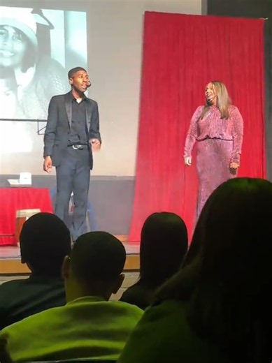 Side by Side singing siblings Mitchell's Plain — performance celebration