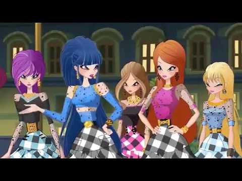 World of Winx Season 2 Episode 4: Mermaids on Earth [FULL EPISODE]
