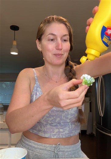 She makes it look so good