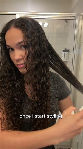 NuMe Anti-Frizz Heat Protectant Spray | Smooth Hair Before Styling ✨