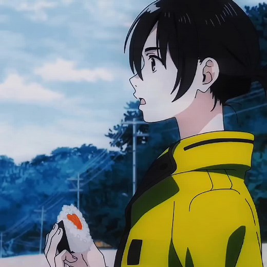 #strangerbytheshore – the way my jaw dropped when I found out when mio and shun had a 7 age gap| FOR MY BF