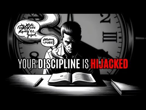 You Don’t Lack Discipline — You’re Just Addicted to the Wrong Habits | DarkMuse