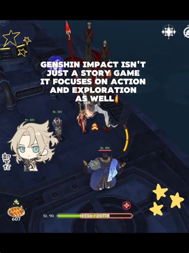 istg I'm going to turn into a rant account because of the amount of bull I see on my fyp 💔 when are people going to understand that a skip button won't kill someone and that not everyone plays for story #genshinimpact #rant #hottake #genshin #xyzabc
