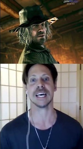 Resident Evil Village Heisenberg Voice Actor