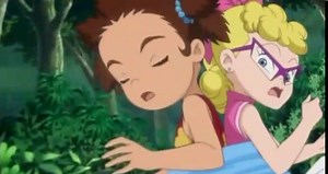 Stitch! Stitch! S2: The Mischievous Aliens Great Adventure Season 2 E007 Link-age