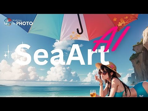 Unveiling the Secret Powers of SeaArt AI: Discover the Top 10 Features!