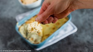 5.6K views · 40 reactions | This savory, keto-friendly 5-ingredient...